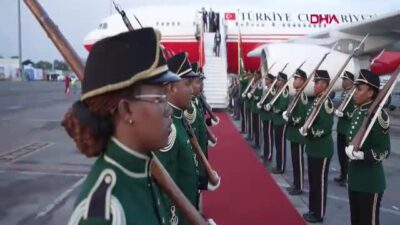 Cumhurbaşkanı Recep Tayyip Erdoğan, Güney