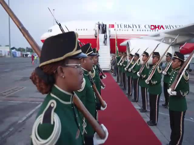 Cumhurbaşkanı Recep Tayyip Erdoğan,