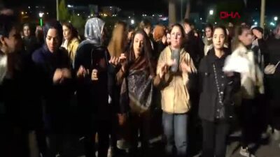 Şırnak'ın Cizre ilçesinde İçişleri Bakanlığı