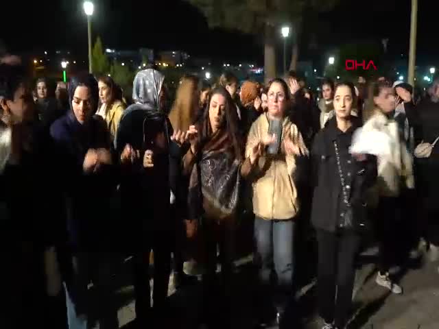 Şırnak'ın Cizre ilçesinde İçişleri