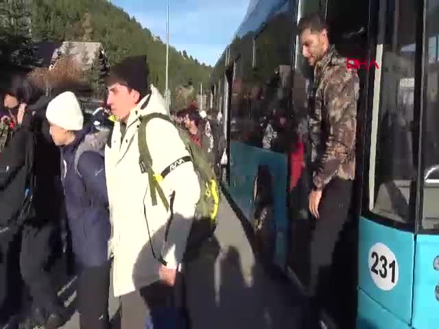 Erzurum'da Aile ve Sosyal