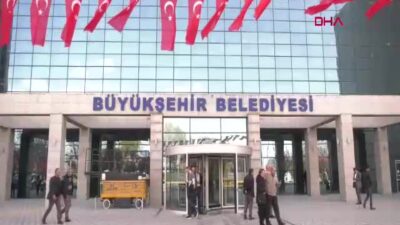 Ankara Büyükşehir Belediye Başkanı Mansur