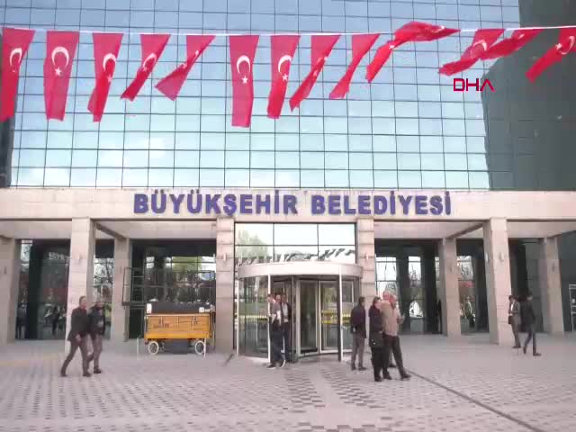 Ankara Büyükşehir Belediye Başkanı