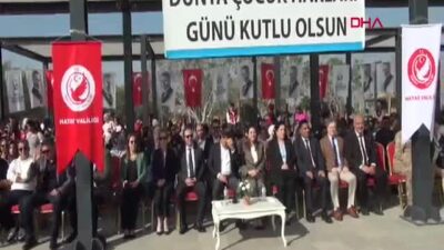 Hatay Valisi Mustafa Masatlı, İskenderun'da