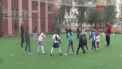 Şırnak'ın Silopi ilçesinde SEBİGEP projesi