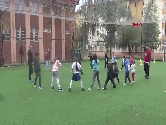 Şırnak'ın Silopi ilçesinde SEBİGEP