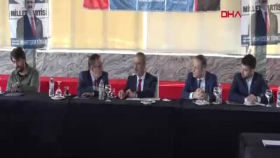 Millet Partisi Genel Başkanı Cuma