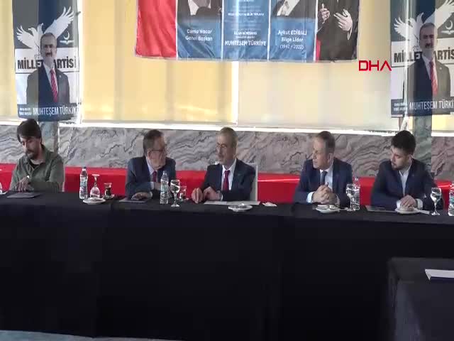 Millet Partisi Genel Başkanı