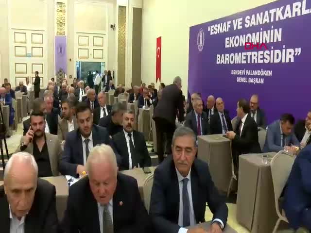 Ticaret Bakanı Ömer Bolat,