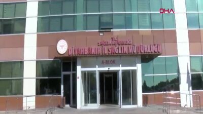 Diyarbakır'da Sağlık Bakanlığı tarafından hizmete