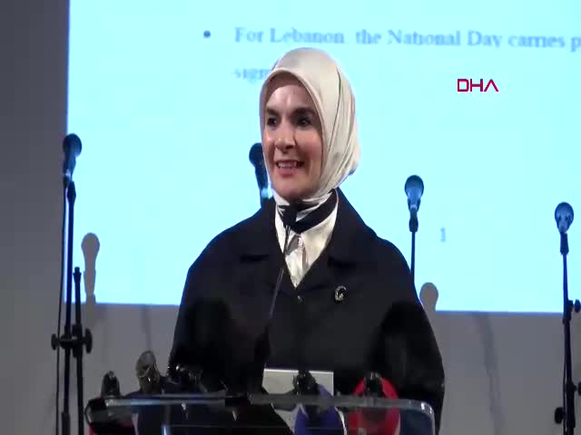 Bakan Göktaş, Lübnan Milli