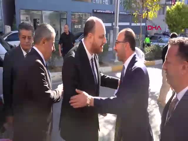 AK Parti Genel Başkan