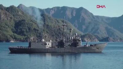 Türk Deniz Kuvvetleri'nin ev sahipliğinde