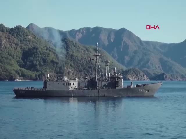 Türk Deniz Kuvvetleri'nin ev