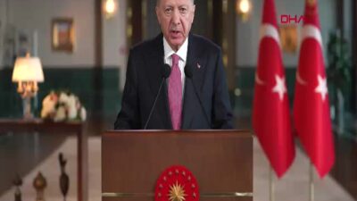 Cumhurbaşkanı Recep Tayyip Erdoğan, İstanbul'da