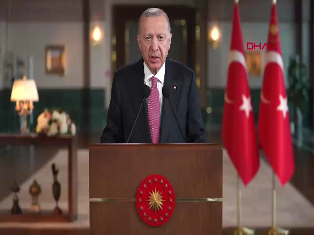 Cumhurbaşkanı Recep Tayyip Erdoğan,