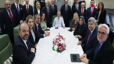 Cumhurbaşkanı Recep Tayyip Erdoğan, Güney