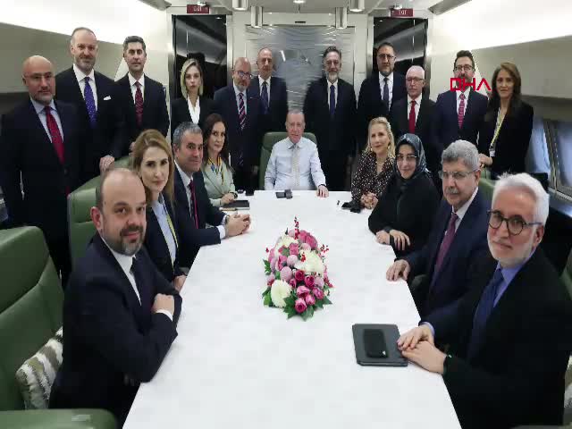 Cumhurbaşkanı Recep Tayyip Erdoğan,