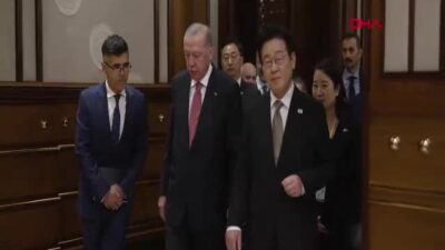 Cumhurbaşkanı Erdoğan ve Güney Kore Cumhurbaşkanı Lee Jae Myung Görüşmesi: İki Ülke Arasında Yeni İş Birliği Fırsatları