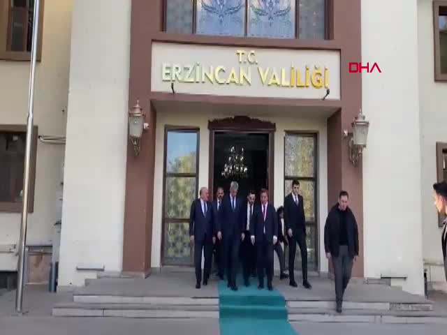 Sağlık Bakanı Kemal Memişoğlu,