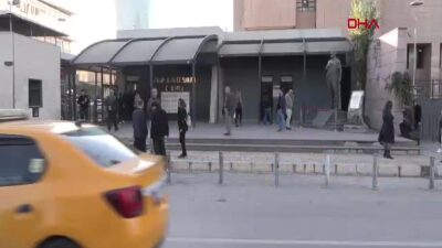 İzmir Büyükşehir Belediyesi iştiraki İZBETON'da