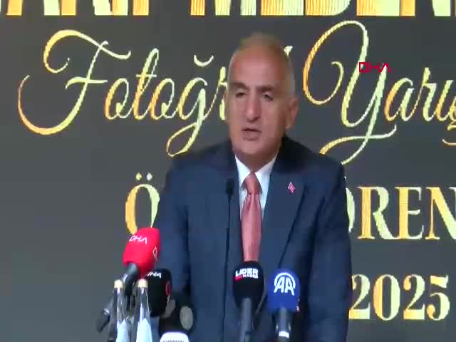 Kültür ve Turizm Bakanı