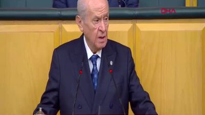 Bahçeli’den Çarpıcı Açıklama: Terörsüz Türkiye’nin En Ciddi Muhataplarından Biri İmralı’dır