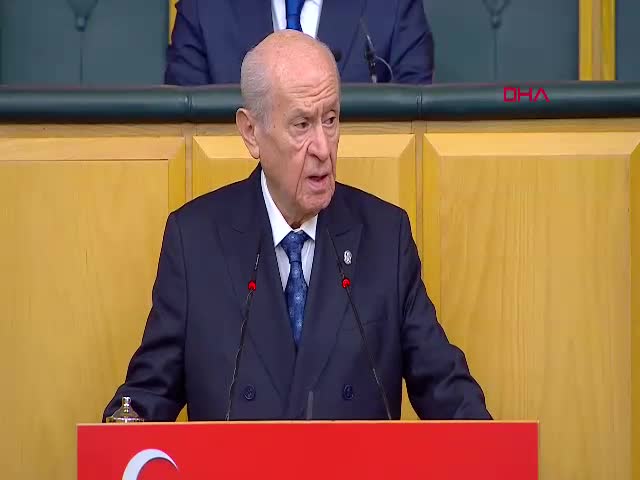 MHP Genel Başkanı Devlet
