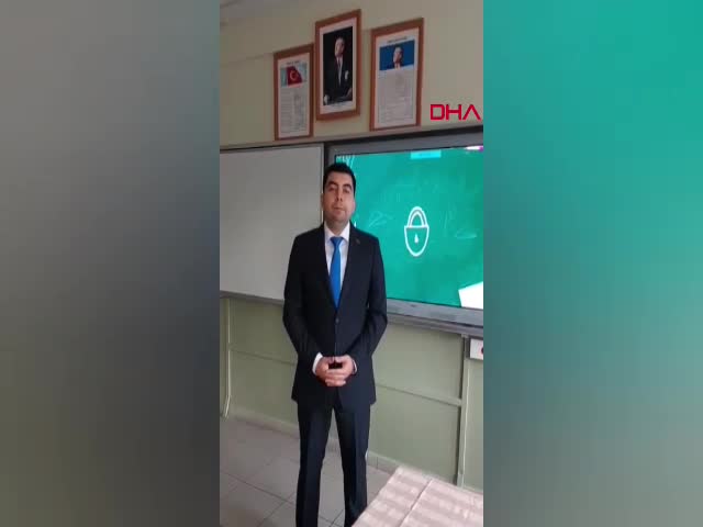 Deprem bölgesinde gönüllü öğretmenlik