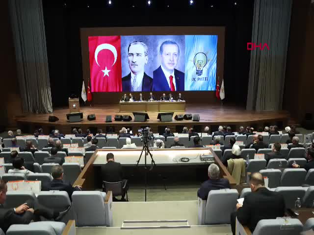 Cumhurbaşkanı ve AK Parti