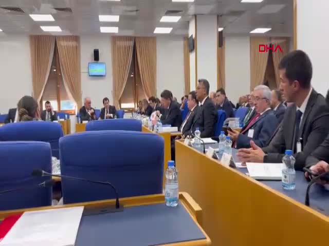 Şanlıurfa Adliyesi'nde adli emanet