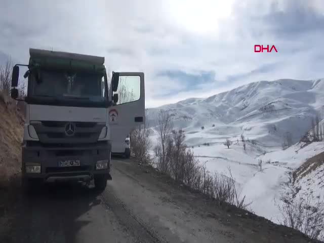 Hakkari'nin Yüksekova ilçesine bağlı