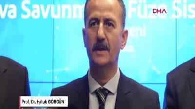 Savunma Sanayii’nde Tarihi Atılım: ‘Çelik Kubbe’yi Güçlendirecek 6,5 Milyar Dolarlık Dev Sözleşme İmzalandı