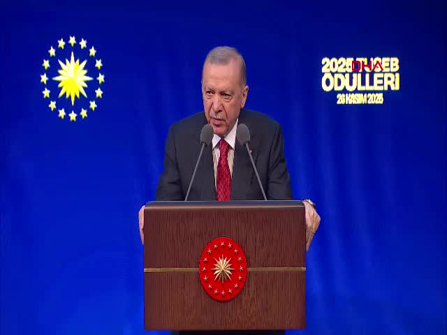 Cumhurbaşkanı Erdoğan, tıbbi cihaz