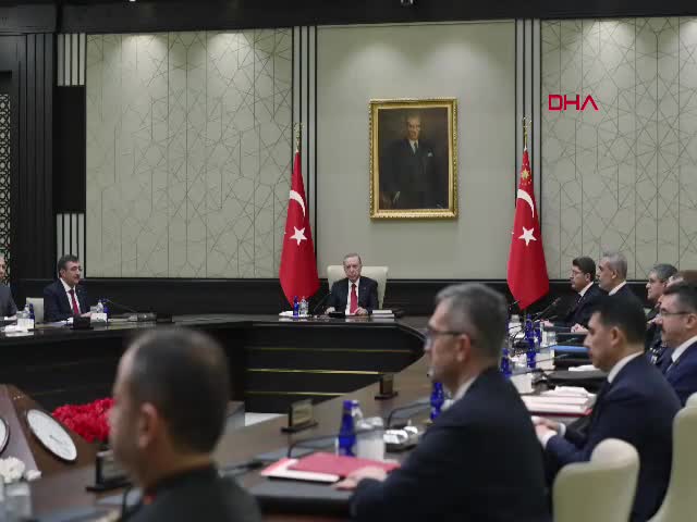 Cumhurbaşkanı Recep Tayyip Erdoğan