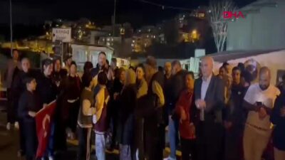 İzmir'de Buca Onat Tüneli inşaatı