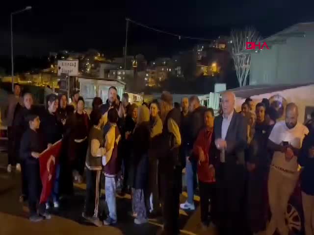 İzmir'de Buca Onat Tüneli