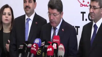 Adalet Bakanı Yılmaz Tunç, Selahattin