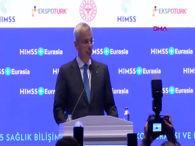 Sağlık Bakanı Fahrettin Memişoğlu,