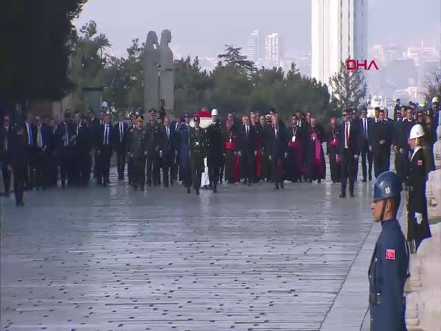 Papa 14'üncü Leo, Cumhurbaşkanı