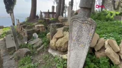 Çanakkale'de tarihi Gelibolu Yarımadası'nda bulunan