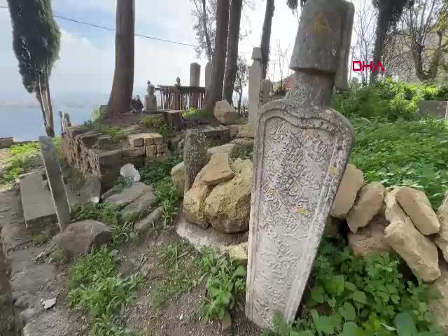 Çanakkale'de tarihi Gelibolu Yarımadası'nda