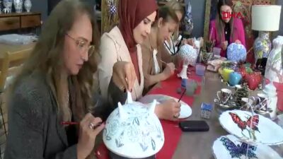 Kültür ve Turizm Bakanlığı çini