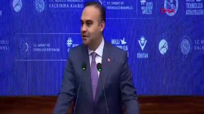 Sanayi ve Teknoloji Bakanı Mehmet