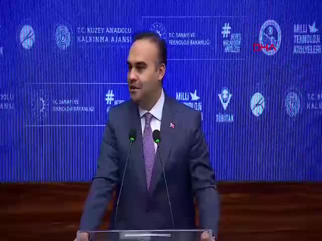 Sanayi ve Teknoloji Bakanı