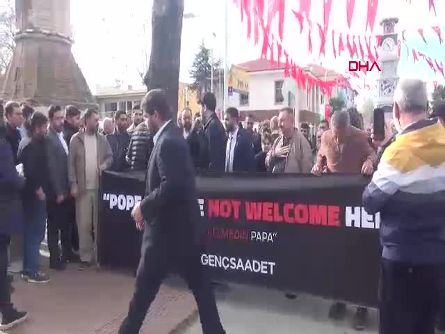 Saadet Partisi Ankara Gençlik
