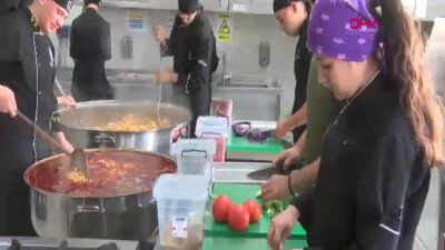 İzmir Ödemiş'te Zübeyde Hanım Mesleki