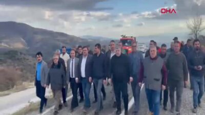 Manisa’da Tarihi Proje: Kula-Alaşehir Karayolu Yenileme İhalesi 26 Aralık’ta