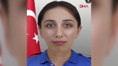 Şehit Polis Memuru Hatice Ünal Çankırı’da Son Yolculuğuna Uğurlandı