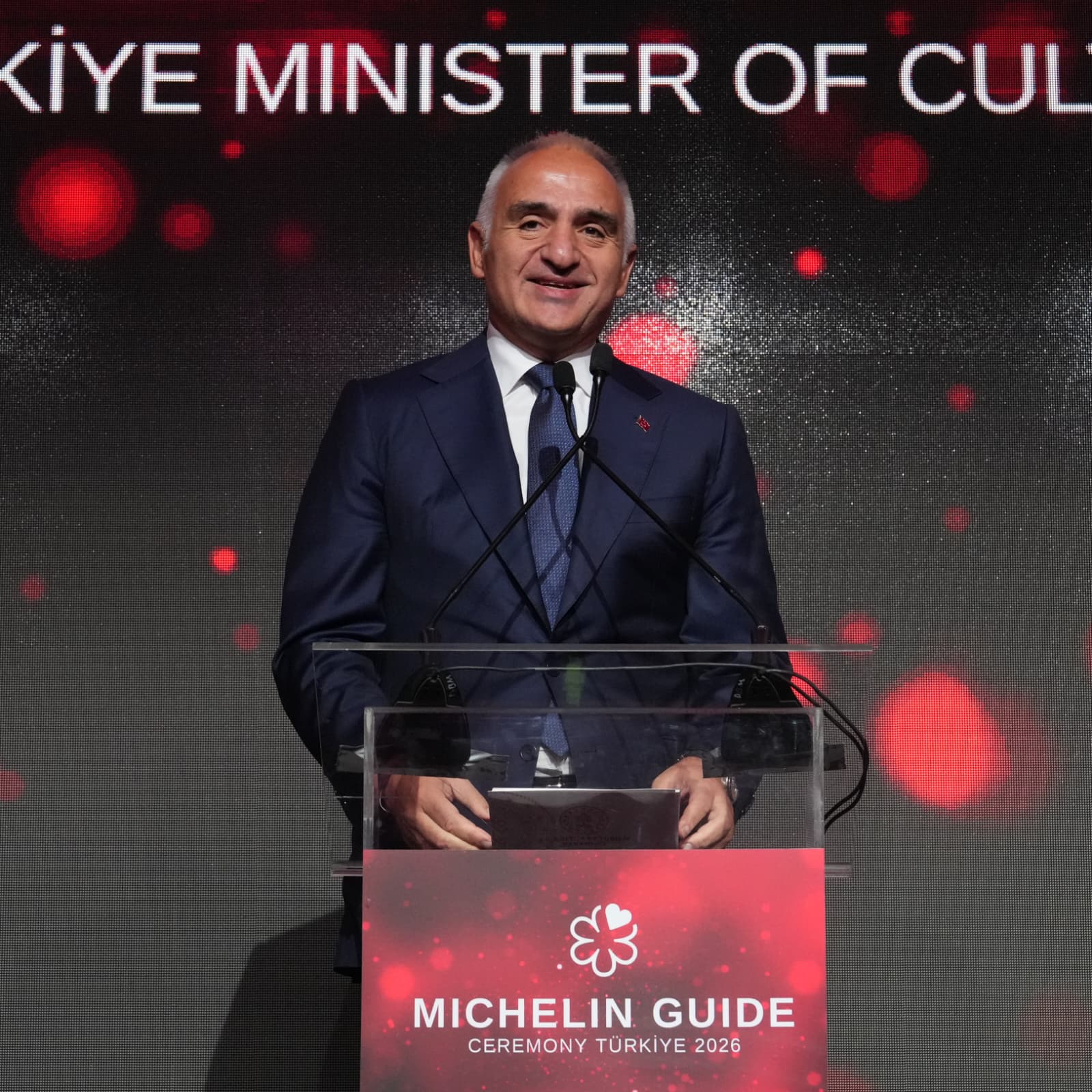 Bakan Ersoy’dan Gururlandıran Açıklama: İstanbul Dünyanın Bir Numaralı Gastronomi Şehri Seçildi